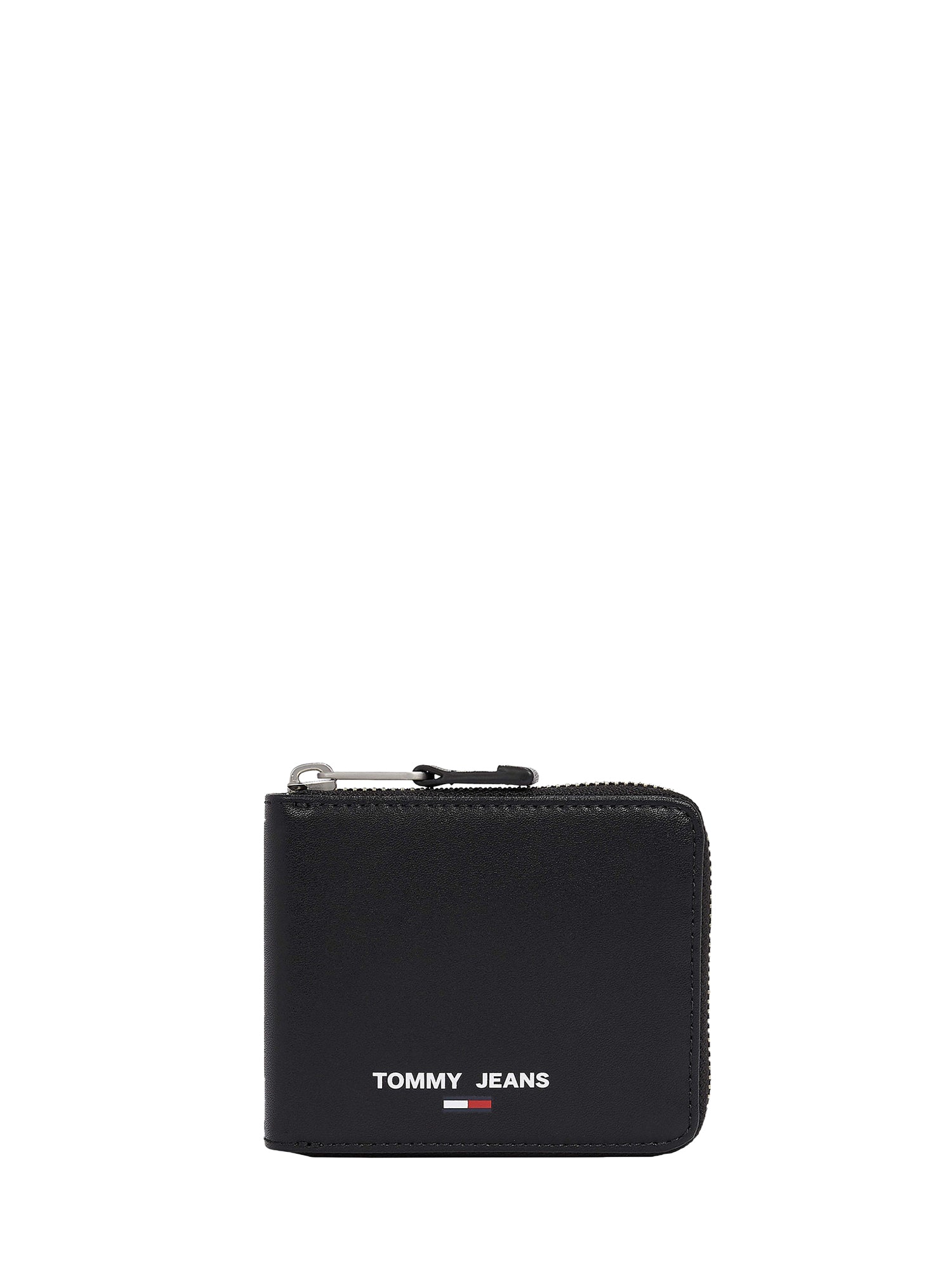 TOMMY HILFIGER PORTAFOGLI TJM ESSENTIAL NERO