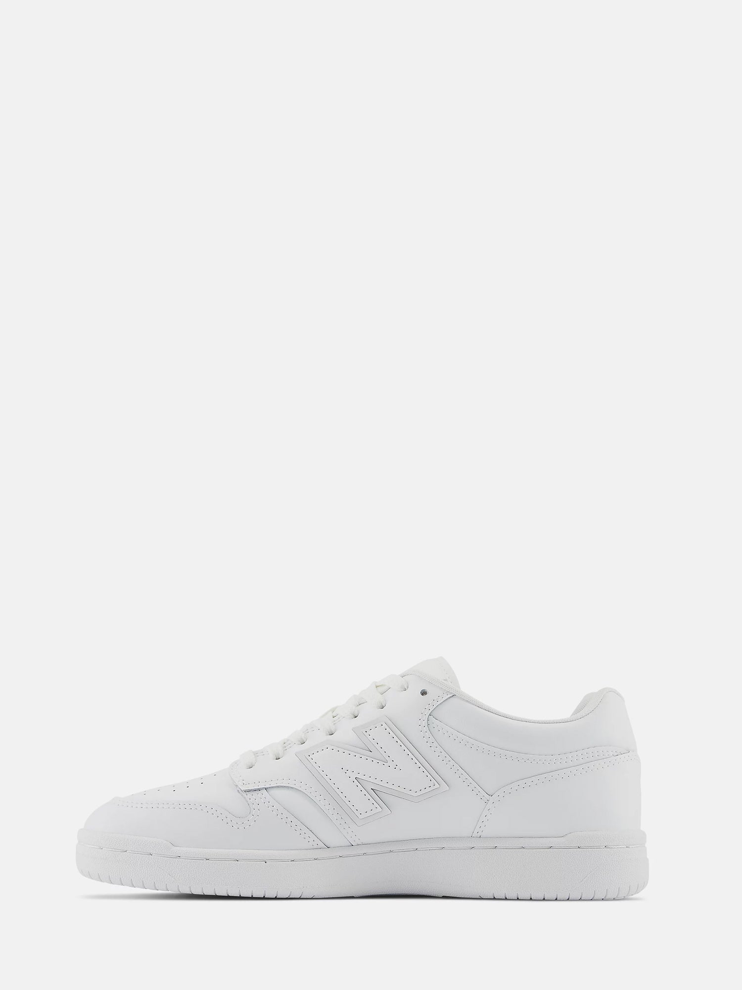 NEW BALANCE SNEAKERS 480 BIANCO