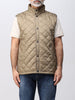 barbour-gilet-trapuntato-crest-militare