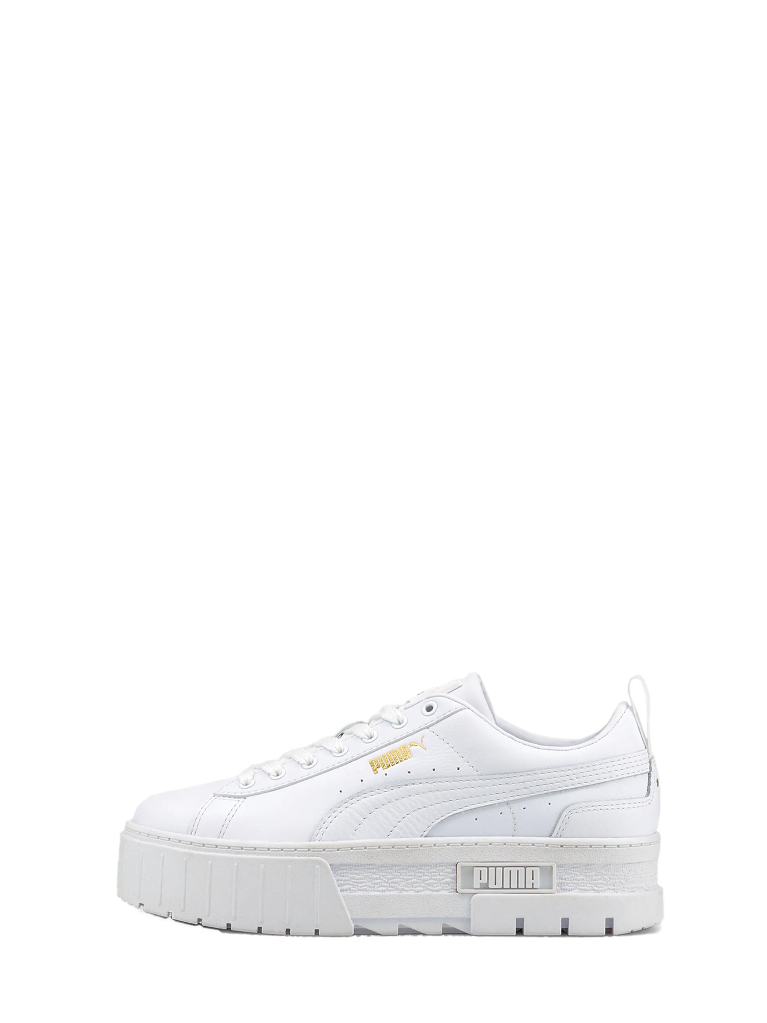 PUMA SNEAKERS MAYZE CLASSIC BIANCO