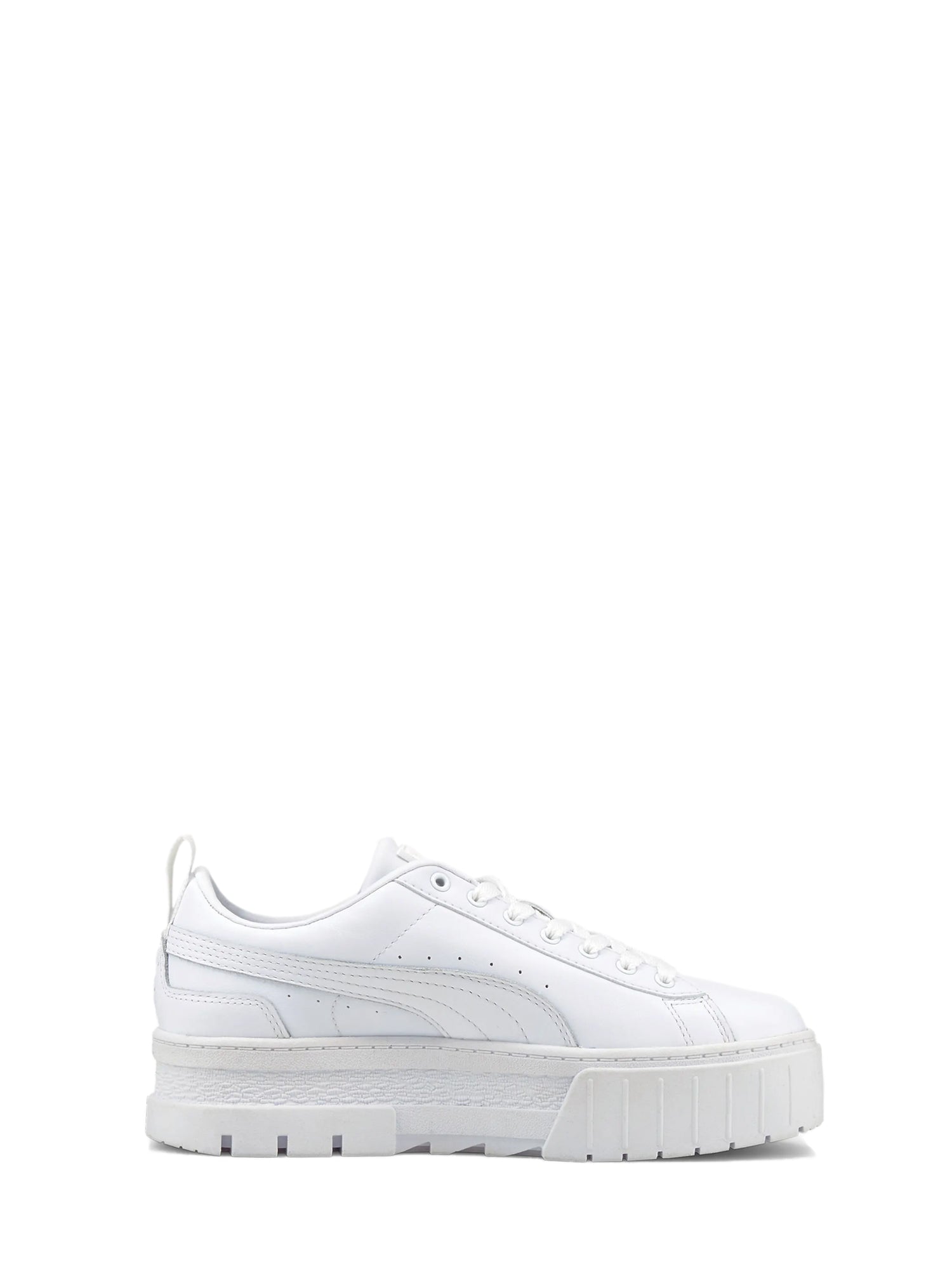 PUMA SNEAKERS MAYZE CLASSIC BIANCO