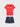 CHAMPION COMPLETINO T-SHIRT E SHORTS ROSSO-BLU