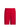 ADIDAS SHORT DA BASKET ROSSO