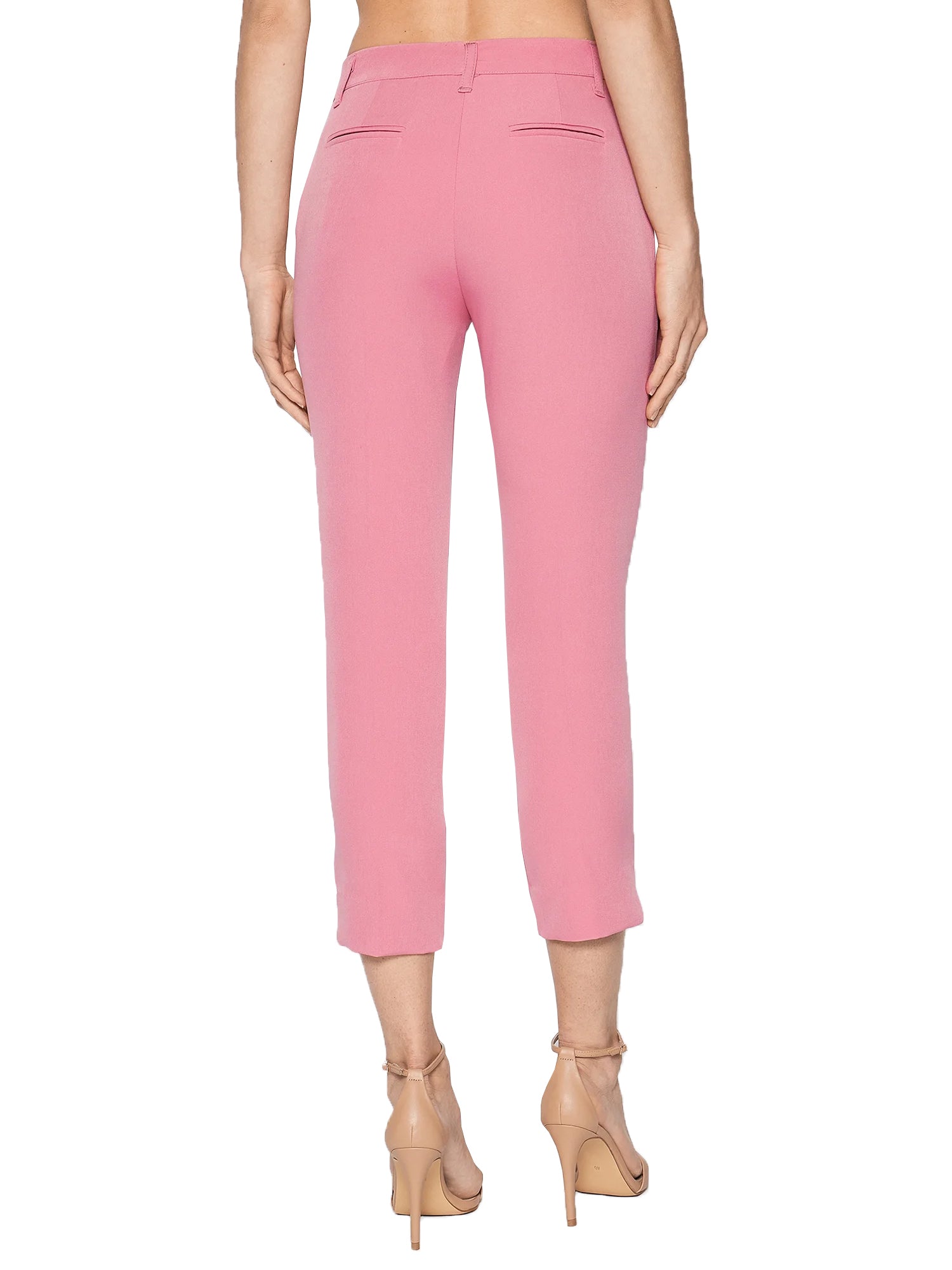 RINASCIMENTO PANTALONI CHINO ROSA