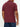 CALVIN KLEIN POLO SMOOTH COTTON SLIM BORDEAUX