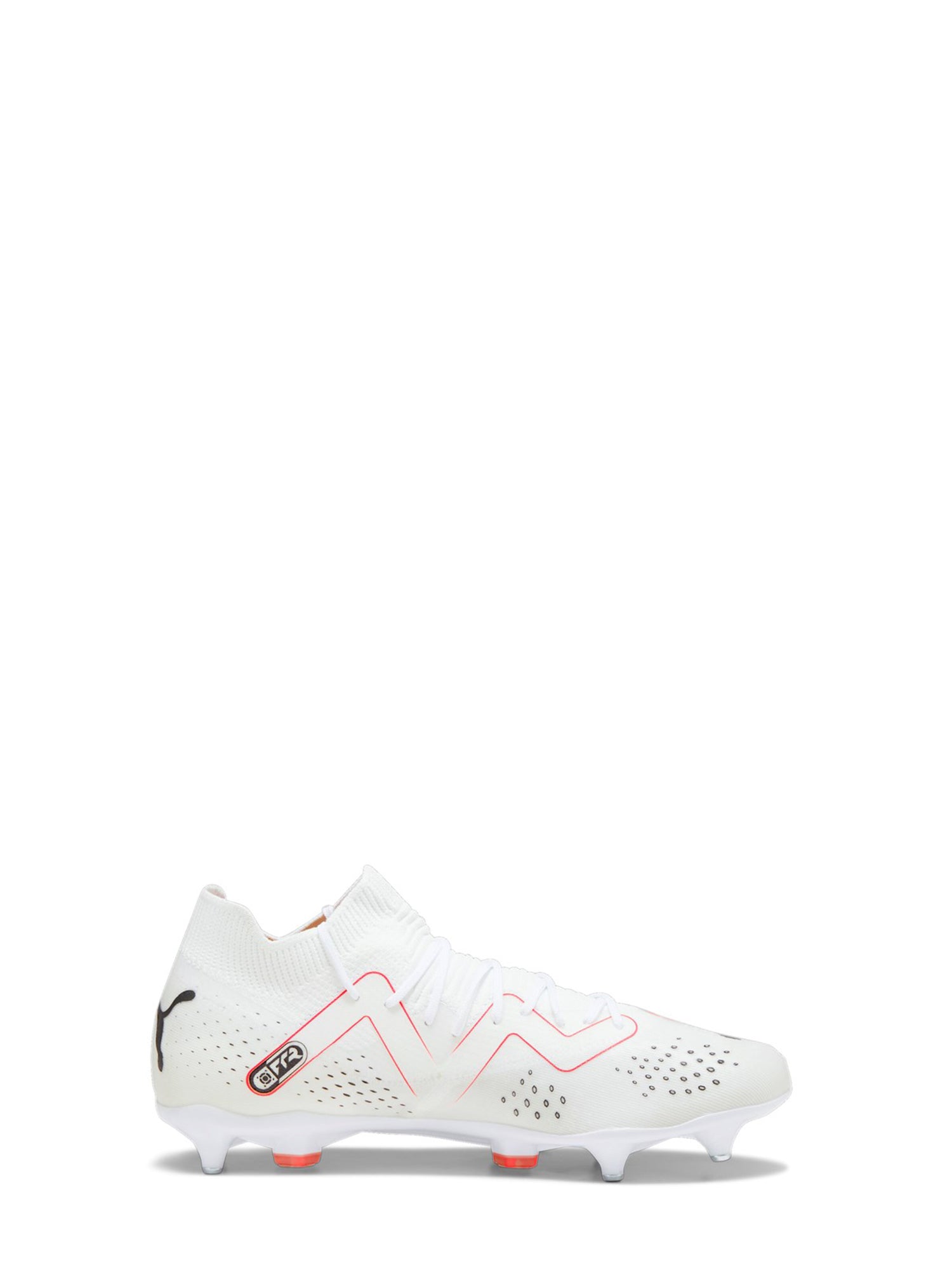 PUMA SCARPE DA CALCIO FUTURE MATCH MxSG BIANCO