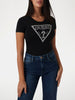 guess-t-shirt-ss-cn-shiny-triangle-nero