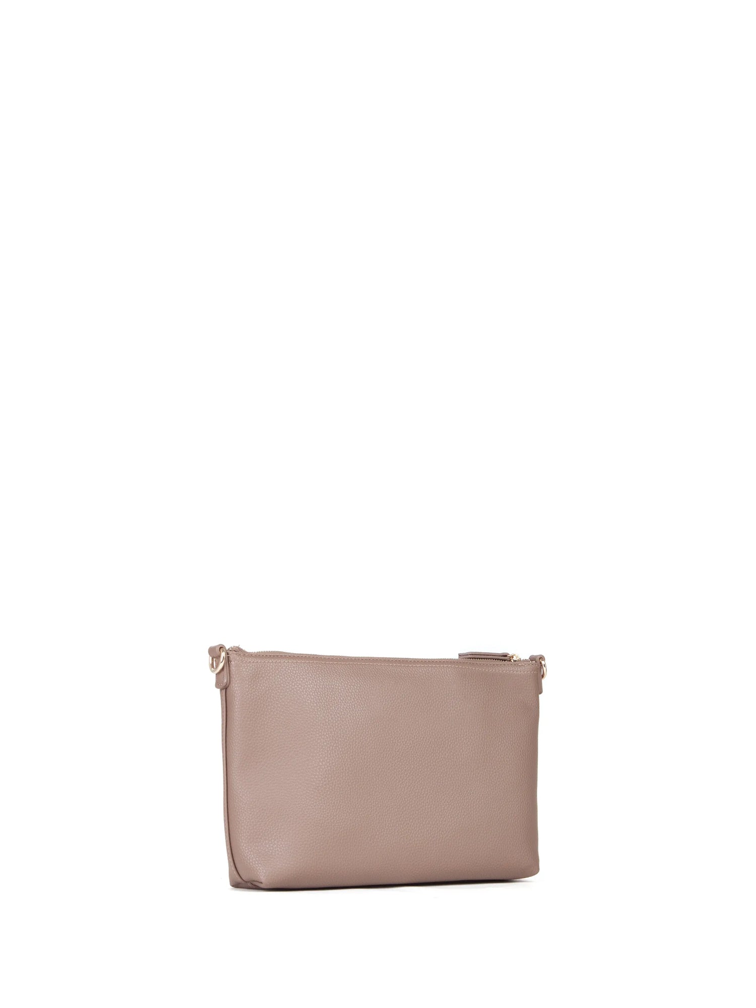 MARIO VALENTINO BRIXTON POCHETTE CON TRACOLLA TAUPE