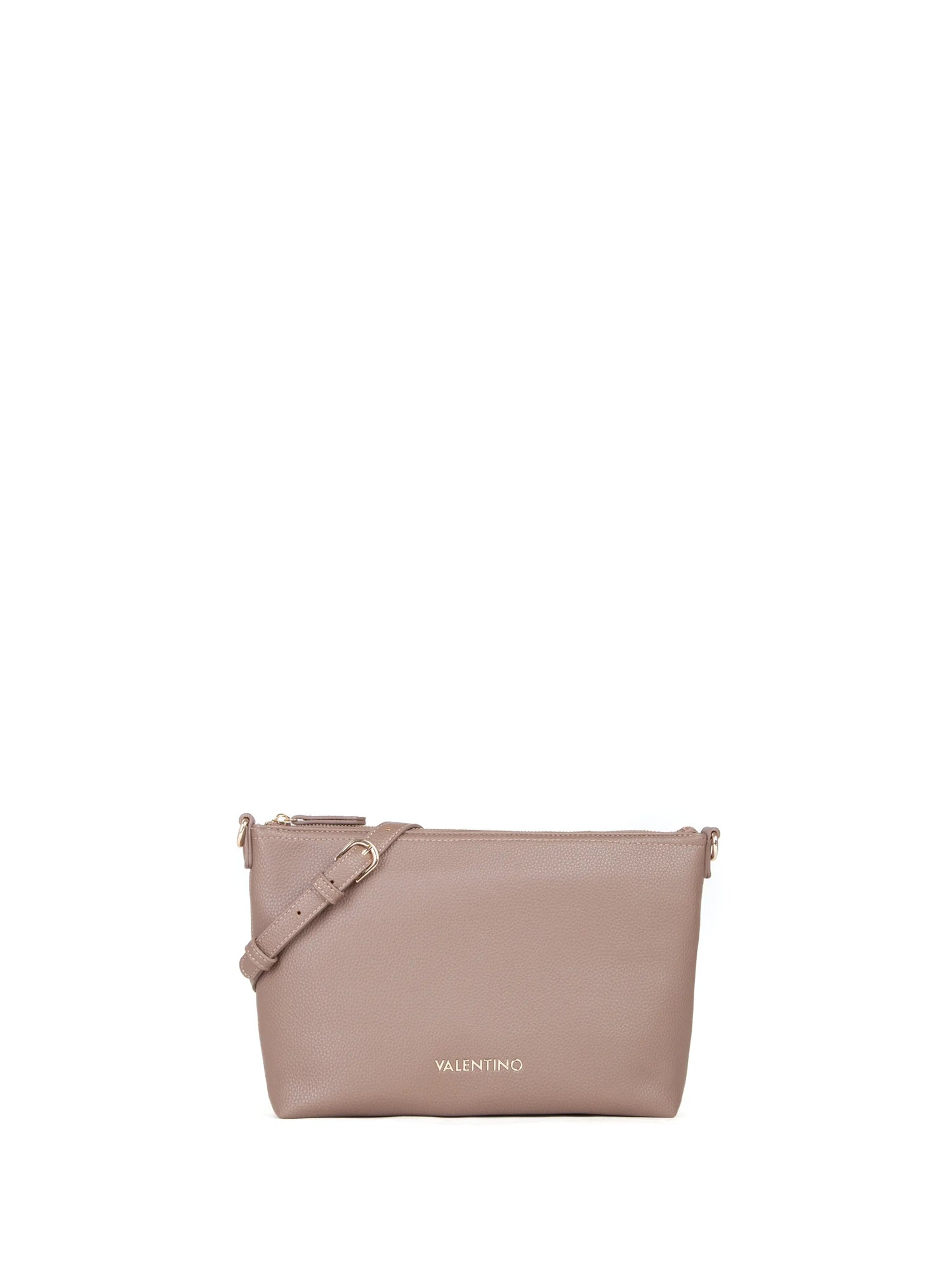 MARIO VALENTINO BRIXTON POCHETTE CON TRACOLLA TAUPE