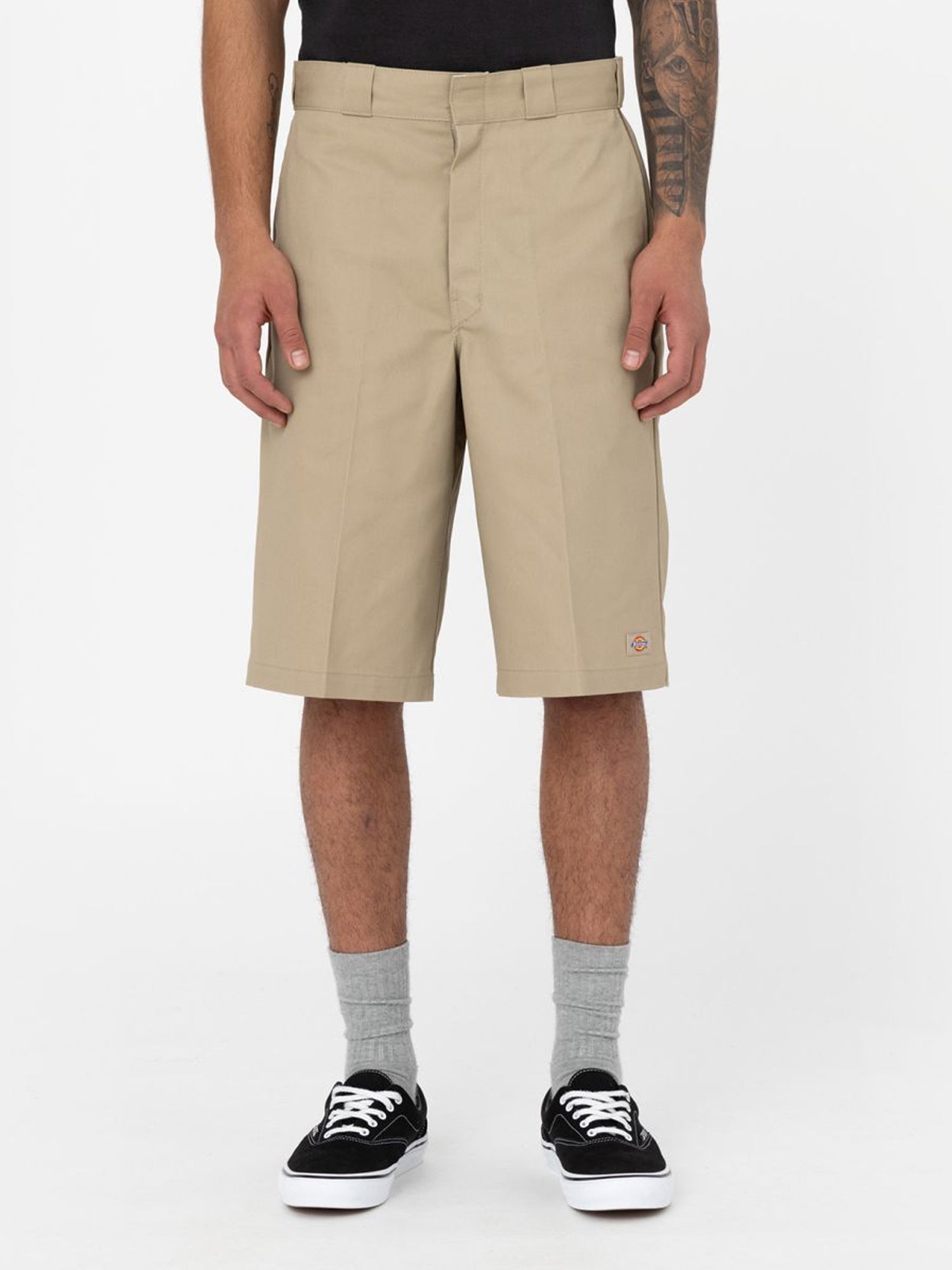 DICKIES SHORTS DA LAVORO 13 INCH MULTI TASCHE KAKI