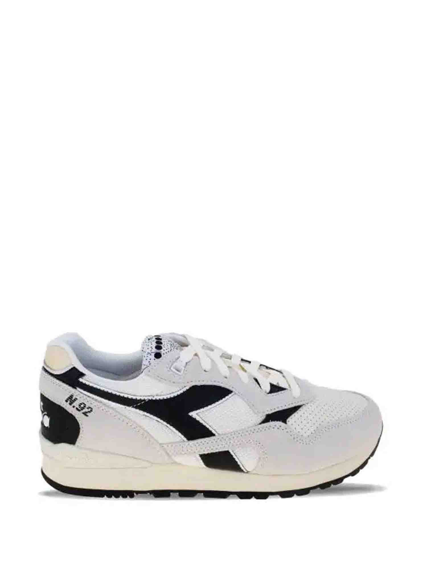 DIADORA N92 ADVANCE SNEAKERS UOMO GRIGIO