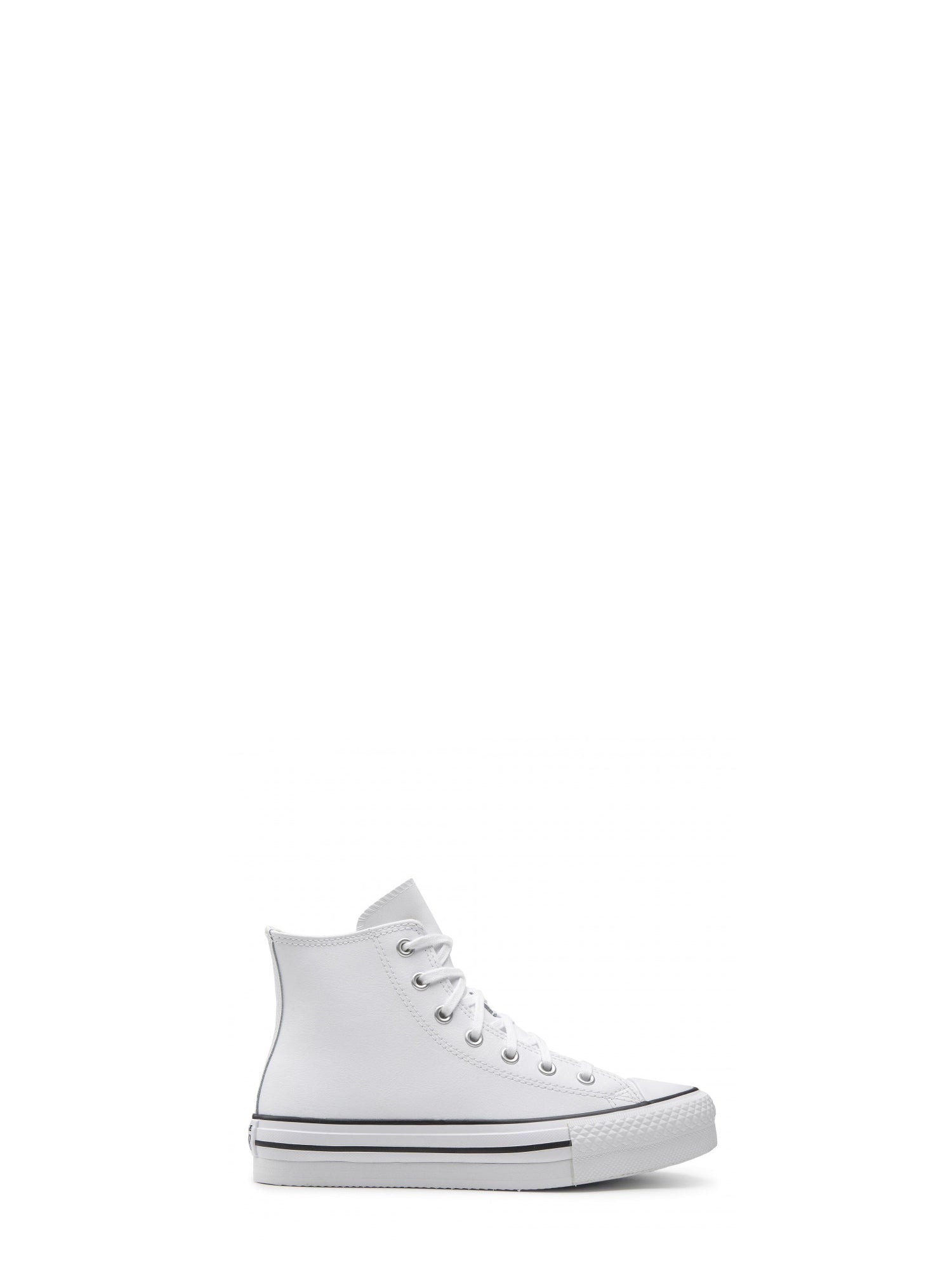 CONVERSE SNEAKERS CT AS EVA LIFT LTH BIANCO