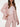 MARKUP BLAZER TESSUTO CANGIANTE ROSA