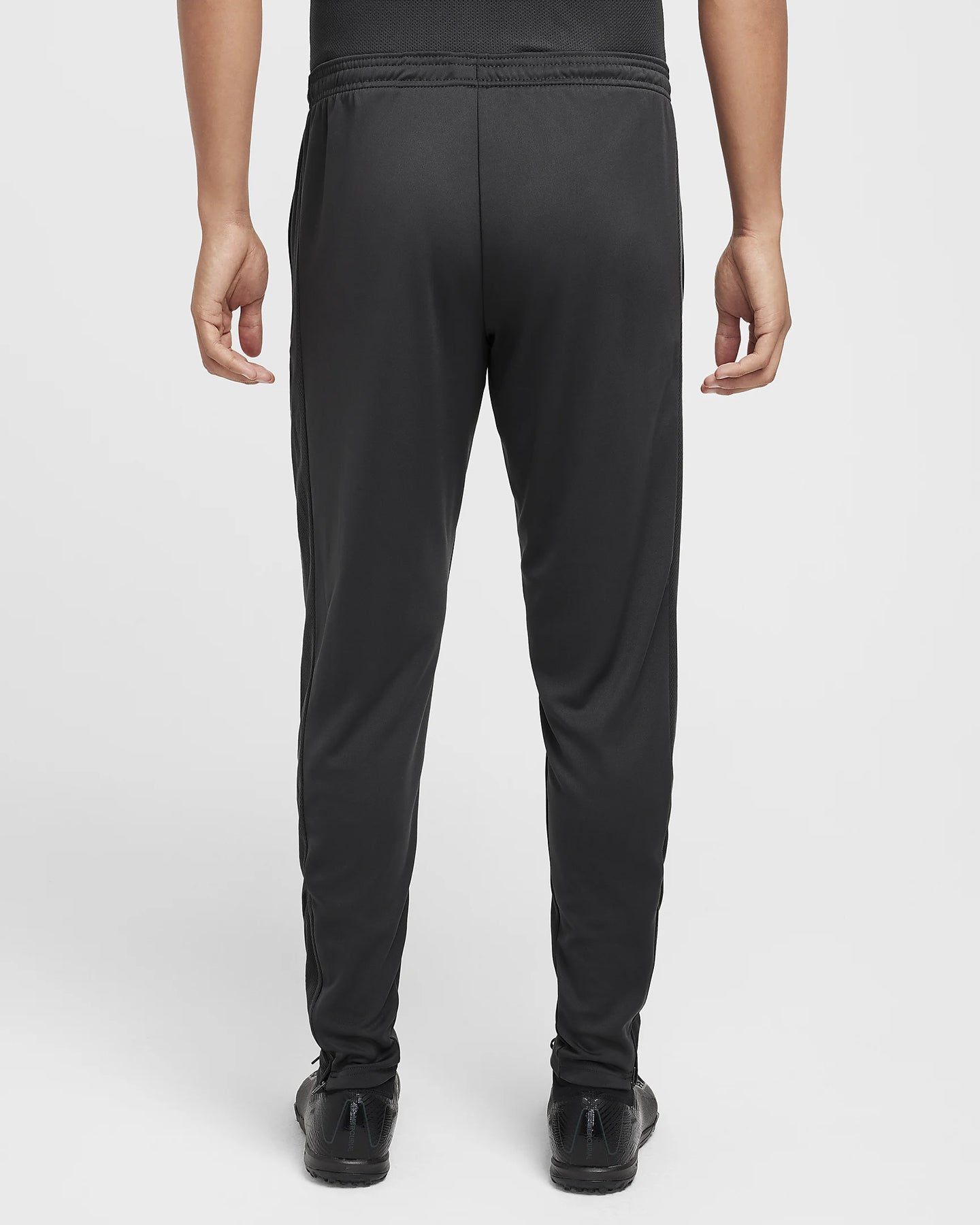 NIKE ACADEMY PANTALONI DA CALCIO DRI-FIT GRIGIO SCURO