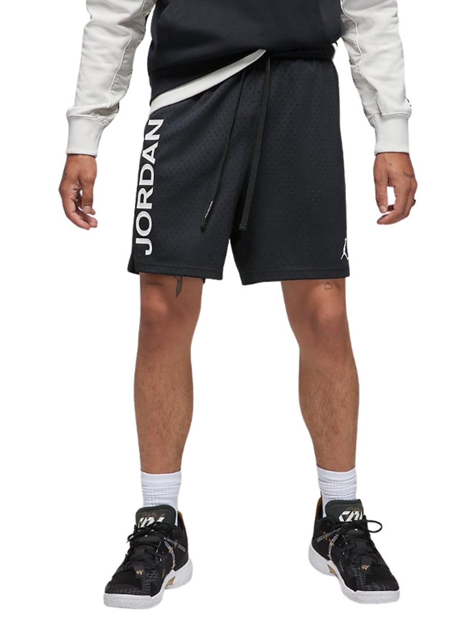 JORDAN SHORTS DRI-FIT SPORT BC NERO