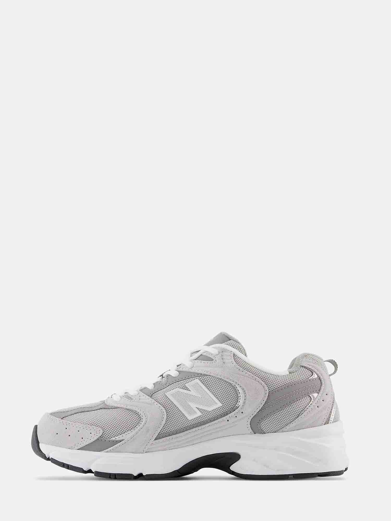 NEW BALANCE 530 SNEAKERS GRIGIO