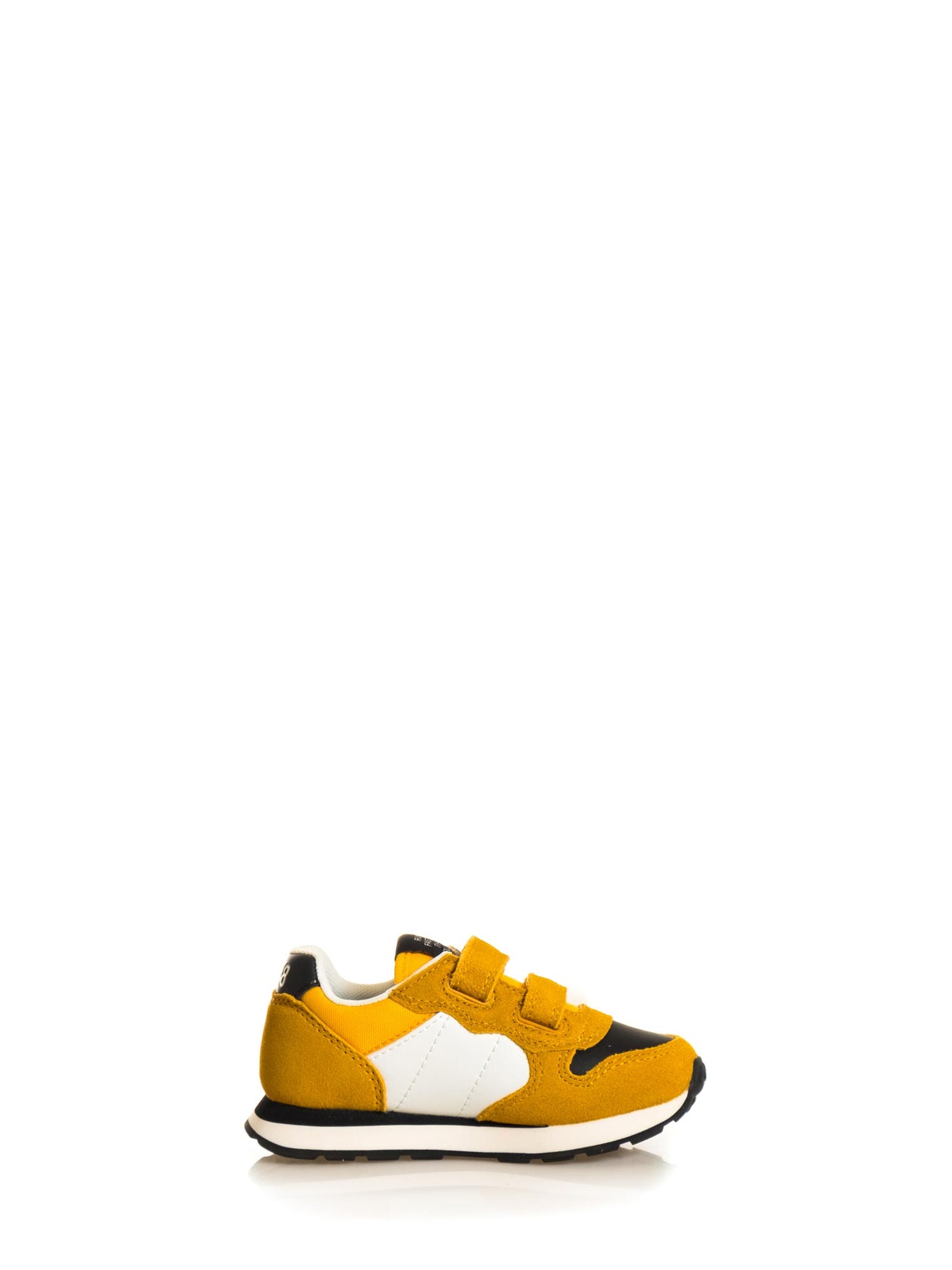 SUN68 BOY'S TOM COLOR SNEAKERS BABY (27-29) GIALLO