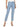 ONLY JEANS A VITA ALTA IN DENIM BLU