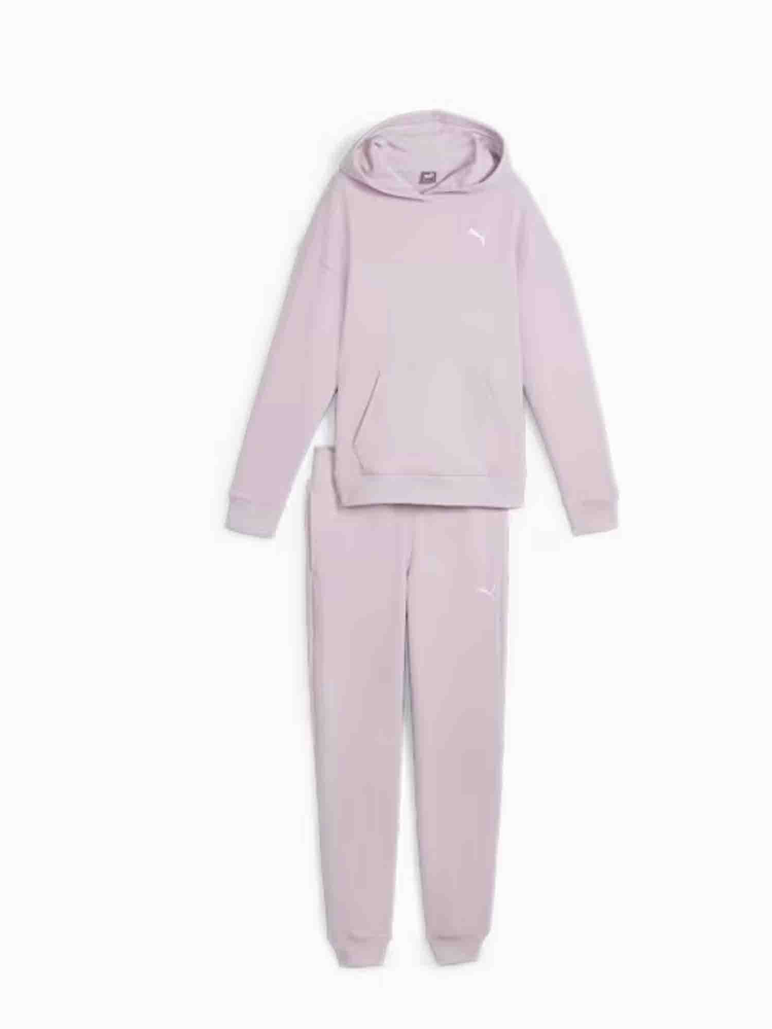 PUMA TUTA LOUNGEWEAR DA DONNA VIOLA