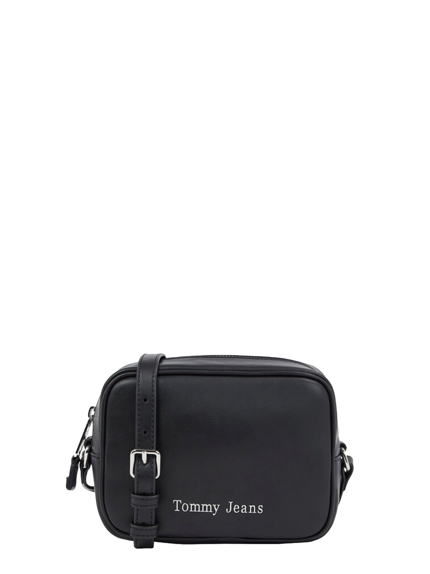 TOMMY HILFIGER ACCESSORIES BORSA CAMERA BAG NERO