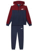 puma-tuta-sportiva-con-cappuccio-essentials-colorblock-blu-rosso-intenso