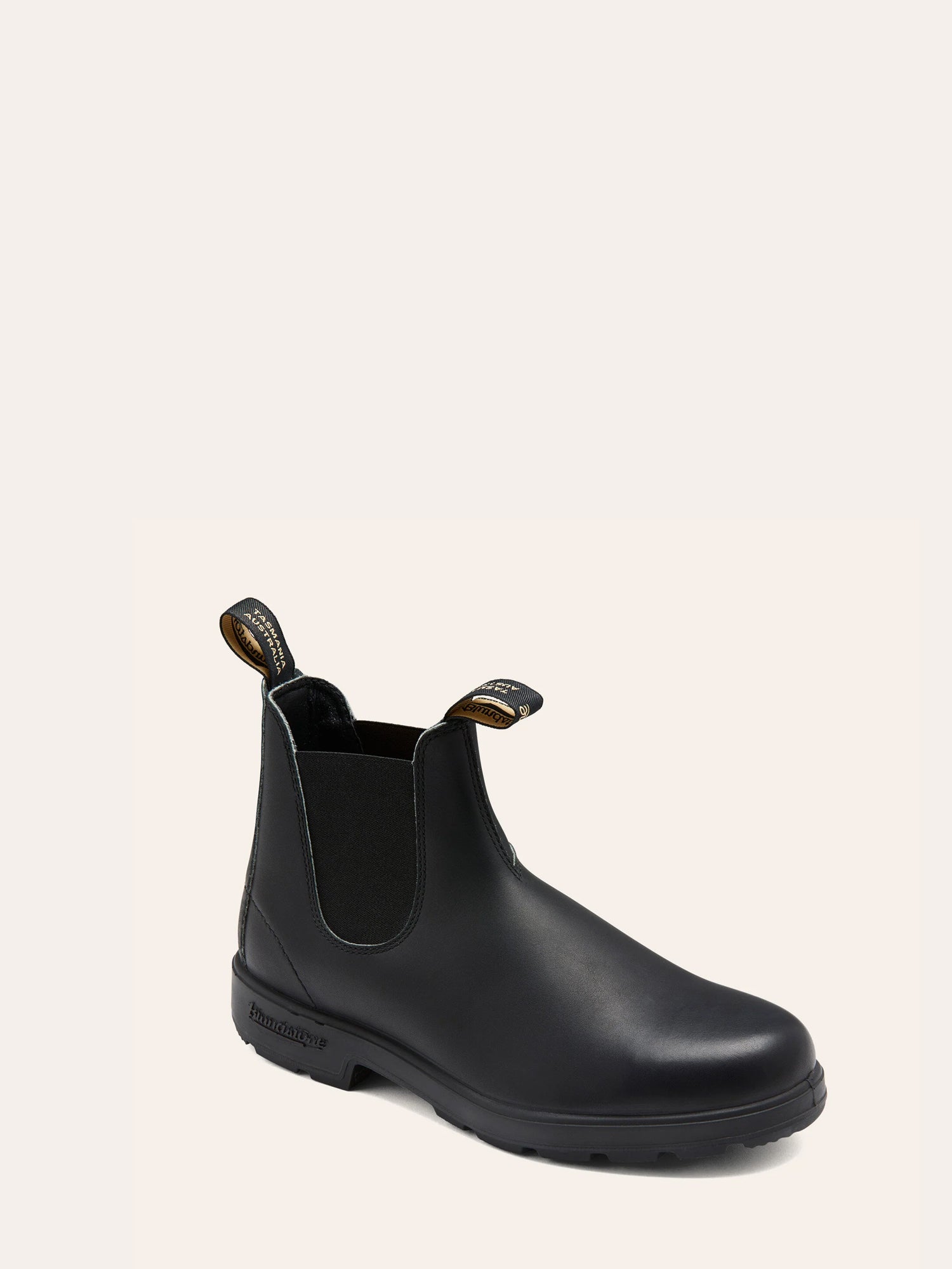 BLUNDSTONE STIVALETTI CHELSEA #510 NERO