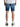 ANTONY MORATO SHORTS ARGON IN DENIM BLU