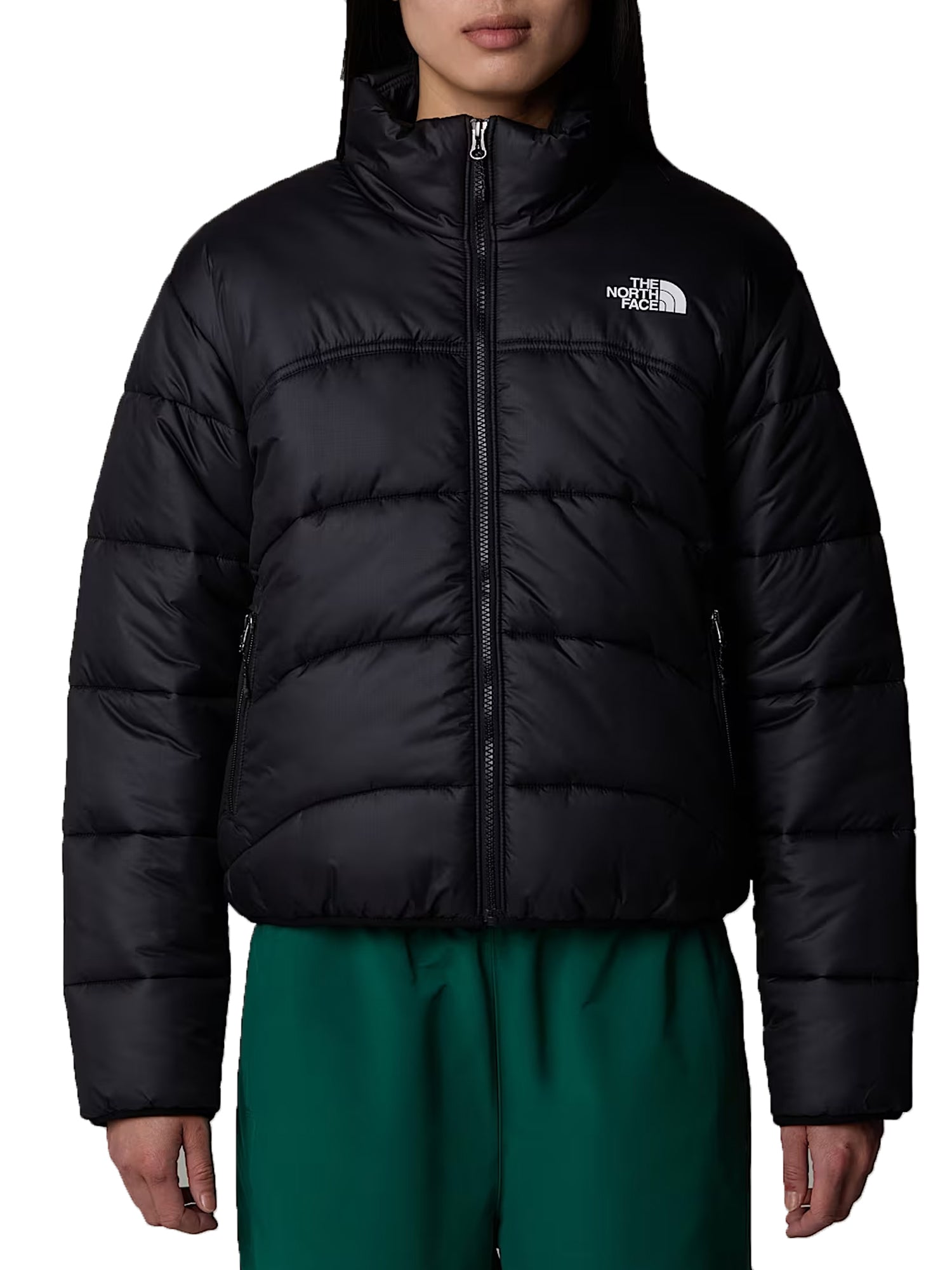 THE NORTH FACE GIUBBINO 2000 SINTETICO NERO