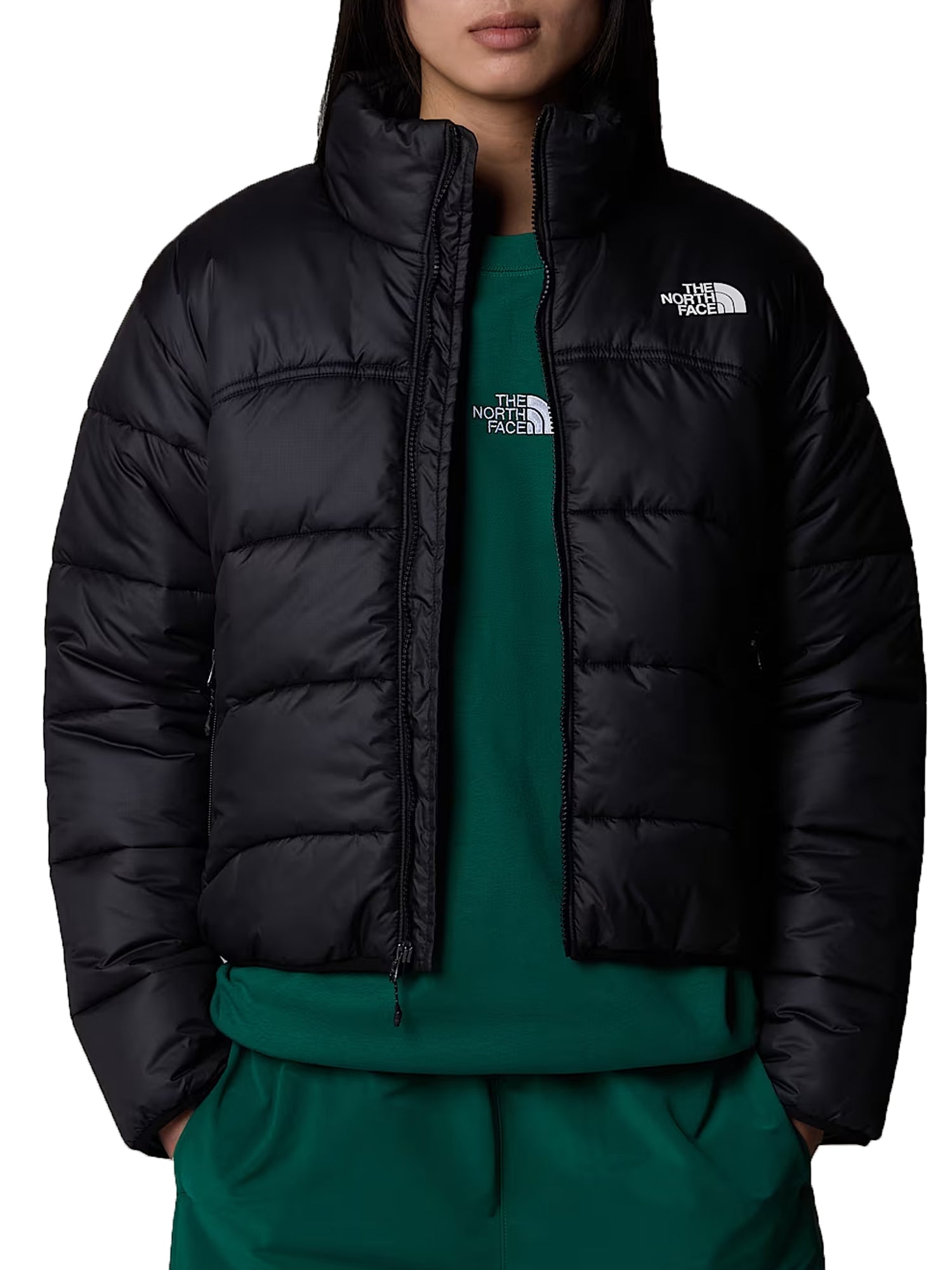 THE NORTH FACE GIUBBINO 2000 SINTETICO NERO