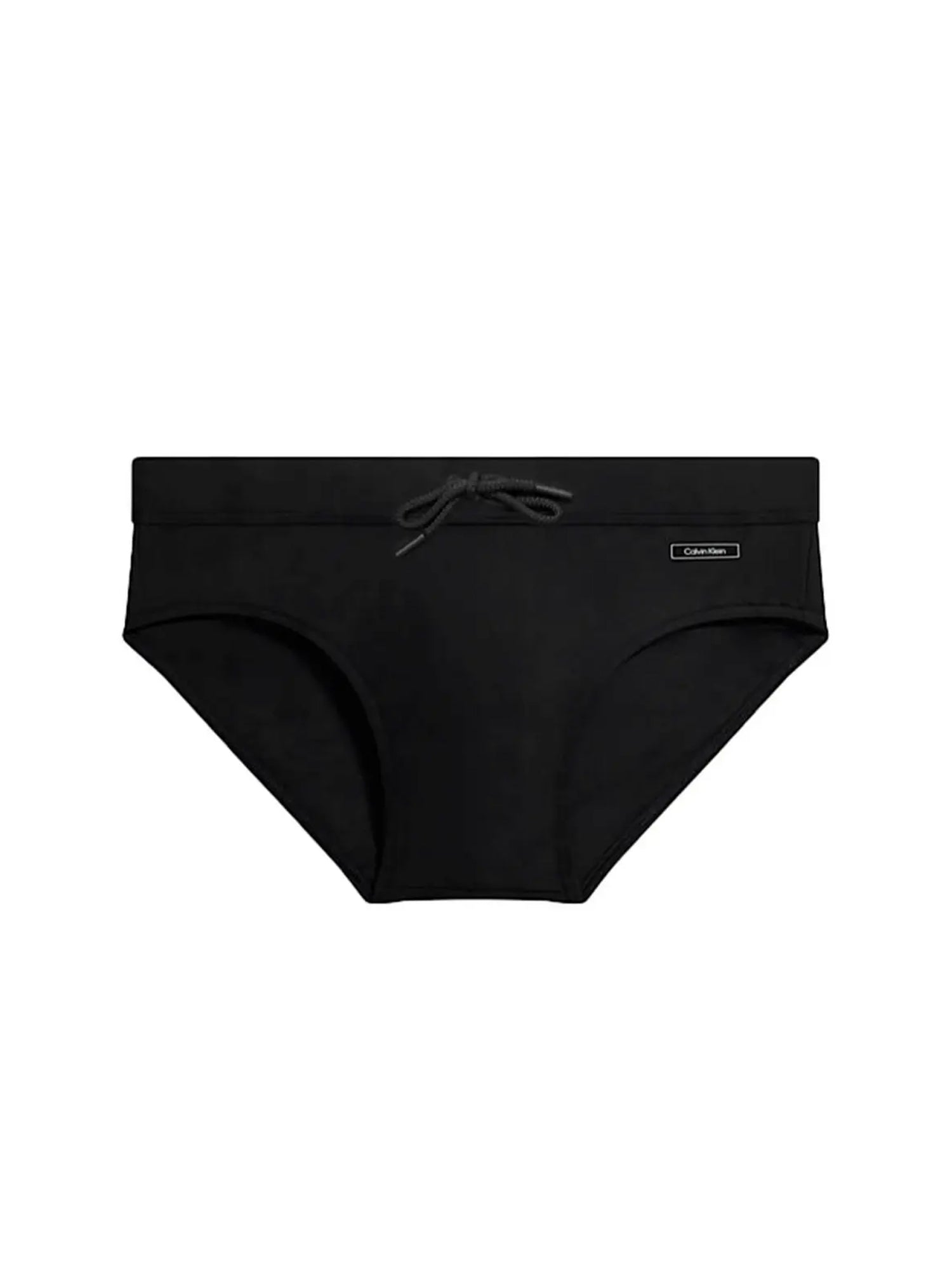 CALVIN KLEIN SLIP DA BAGNO BRIEF NERO