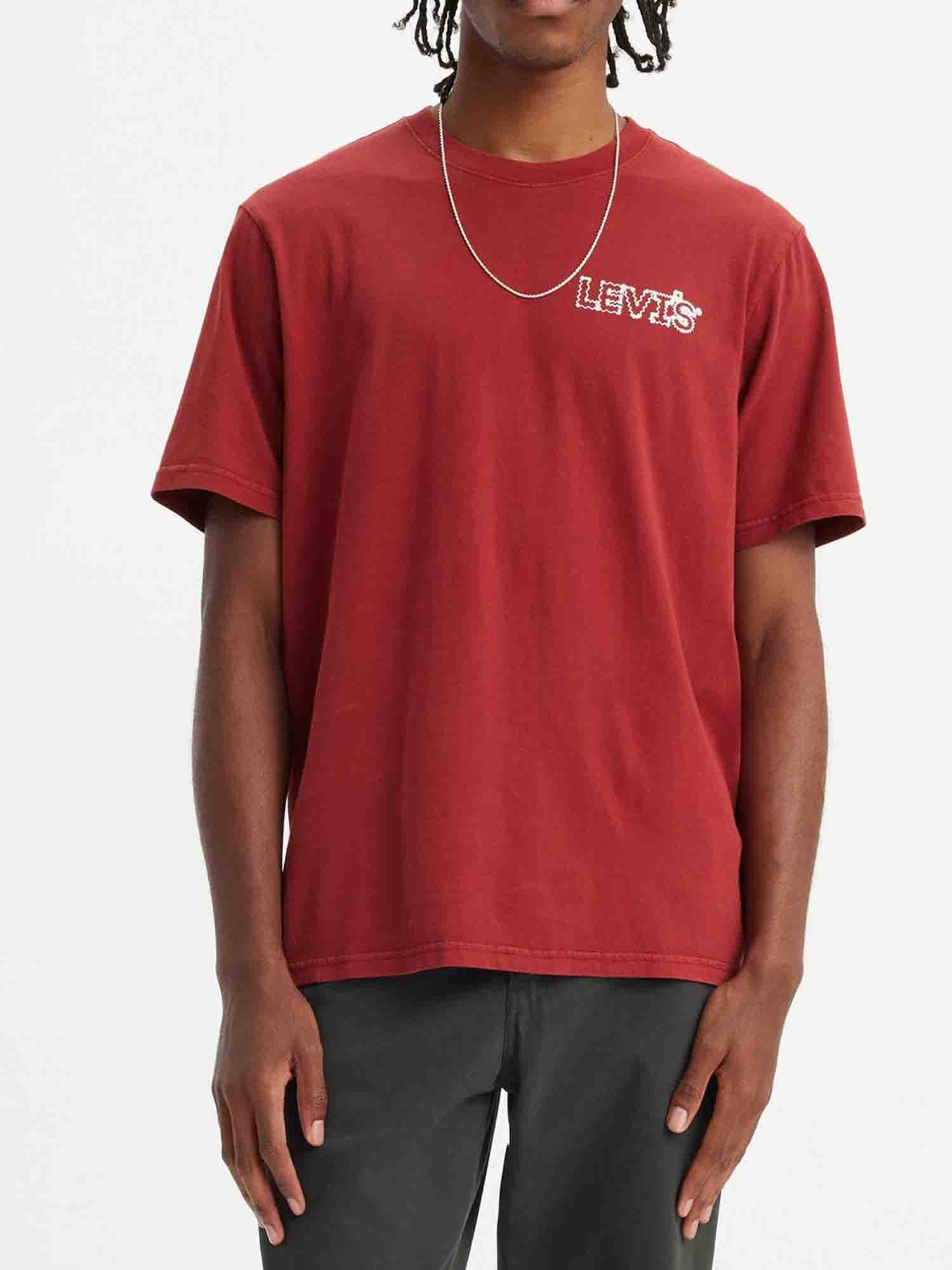 SS RELAXED FIT TEE