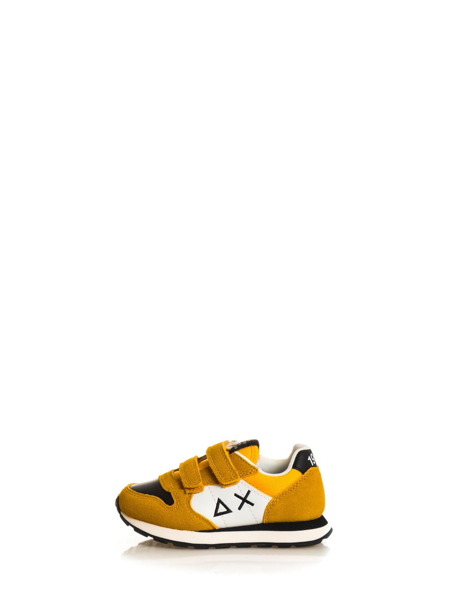 SUN68 BOY'S TOM COLOR SNEAKERS KIDS (33-34) GIALLO