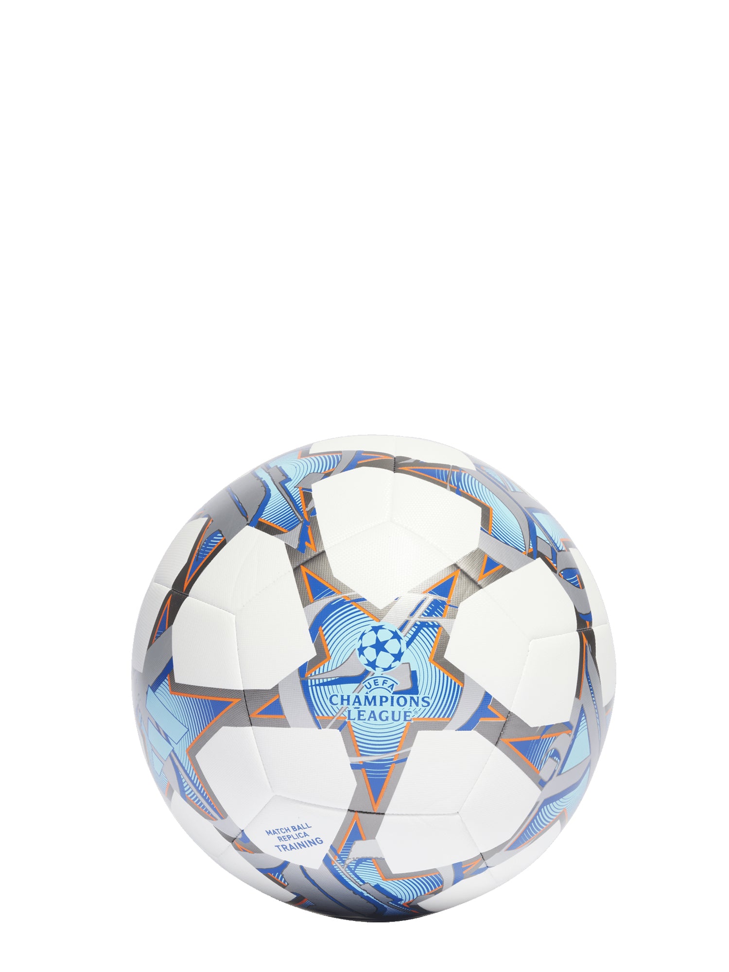 ADIDAS PALLONE DA CALCIO UCL TRAINING 23/24 GROUP STAGE BIANCO