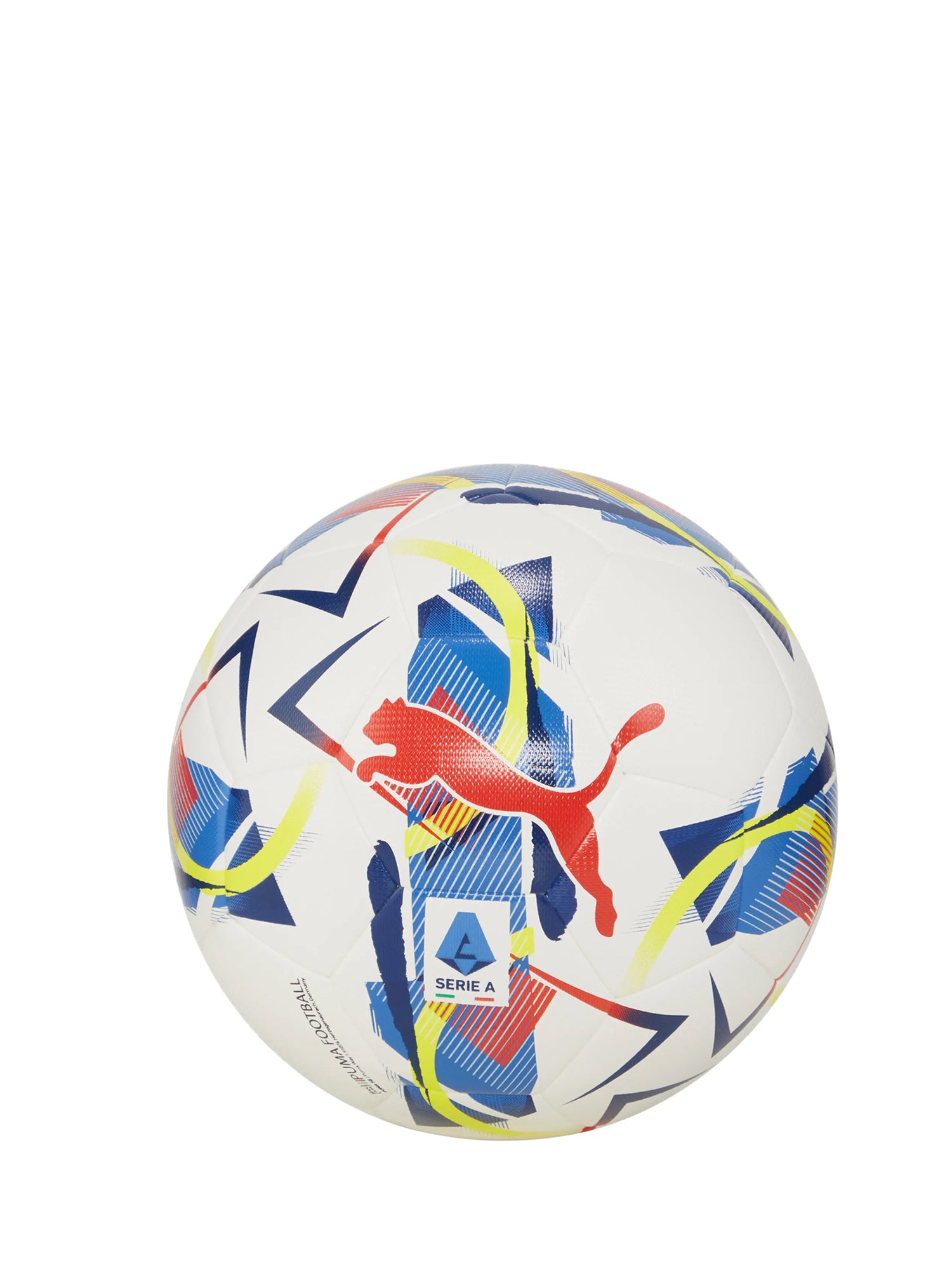 PUMA PALLONE DA CALCIO ORBITA SERIE A HYBRID BIANCO