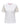 ONLY T-SHIRT NIKKI A MANCHE CORTE BIANCO