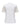 ONLY T-SHIRT NIKKI A MANCHE CORTE BIANCO