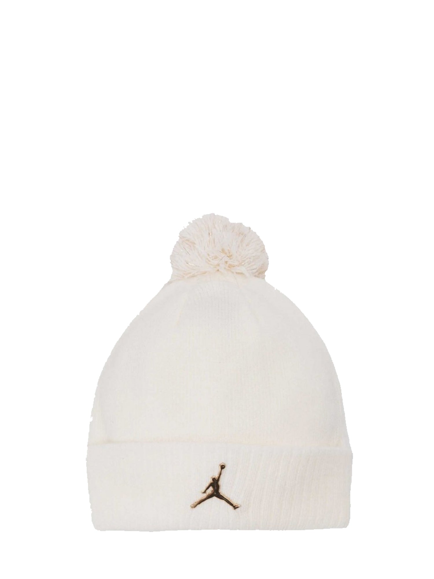 JORDAN CAPPELLO SHINE BEANIE JR BIANCO SPORCO