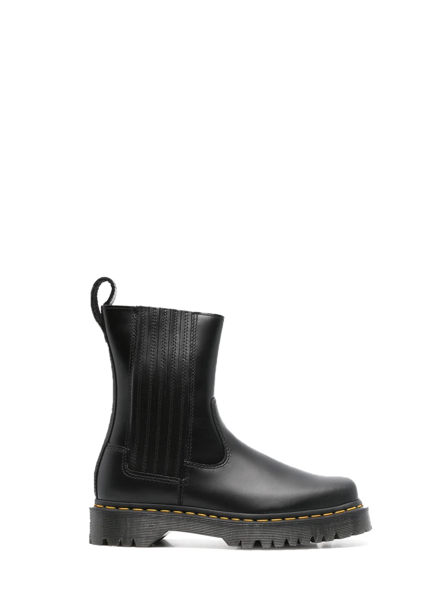 DR. MARTENS STIVALI AMAAYAH LO NERO