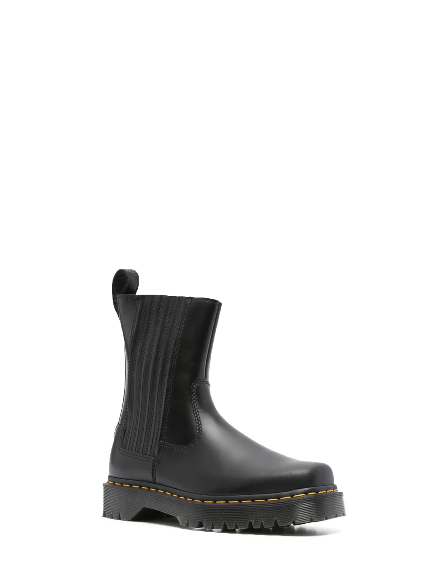 DR. MARTENS STIVALI AMAAYAH LO NERO