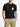 Hugo boss t-shirt con logo grafico