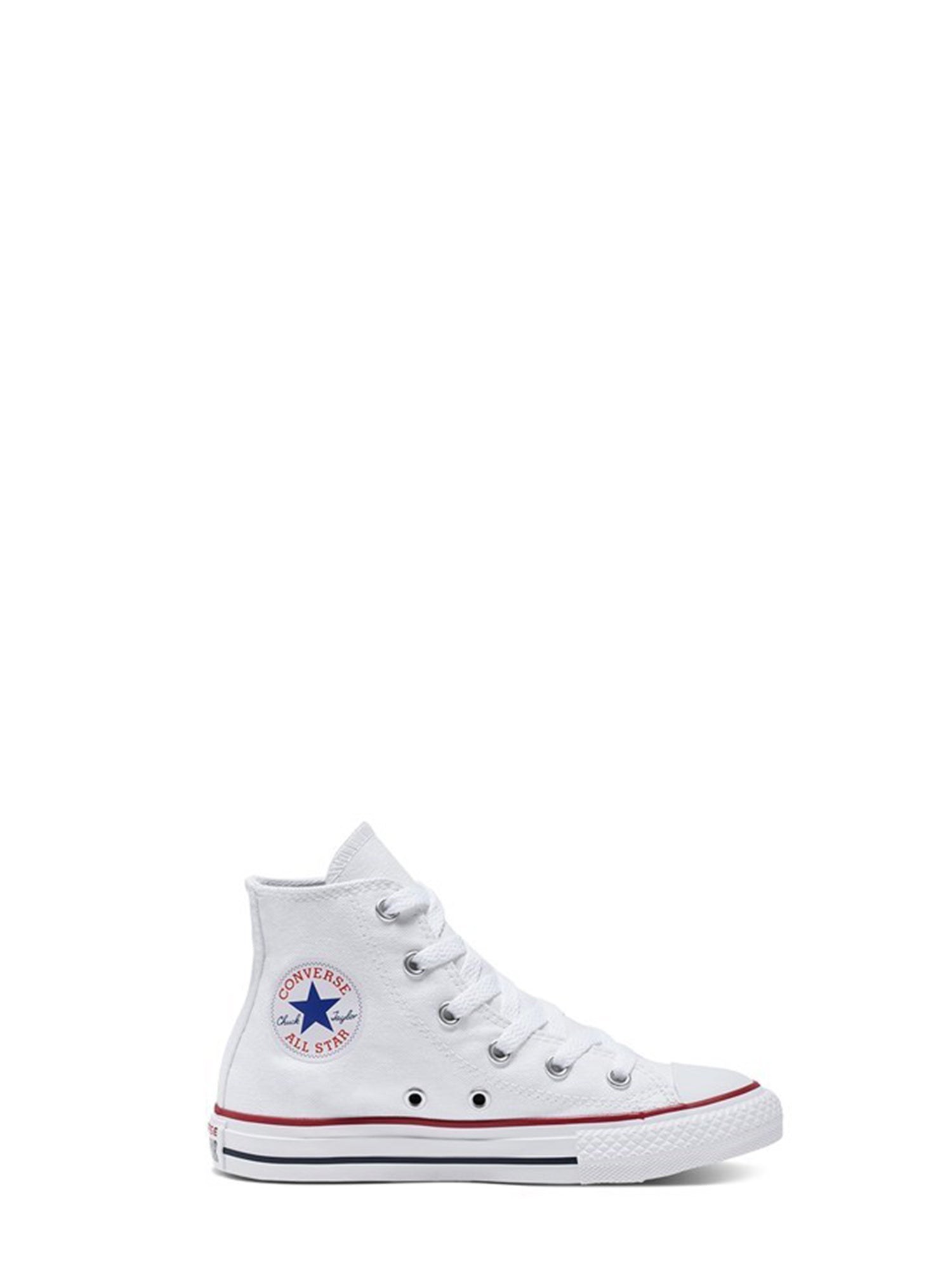 CONVERSE SNEAKERS CHUCK TAYLOR ALL STAR BIANCO