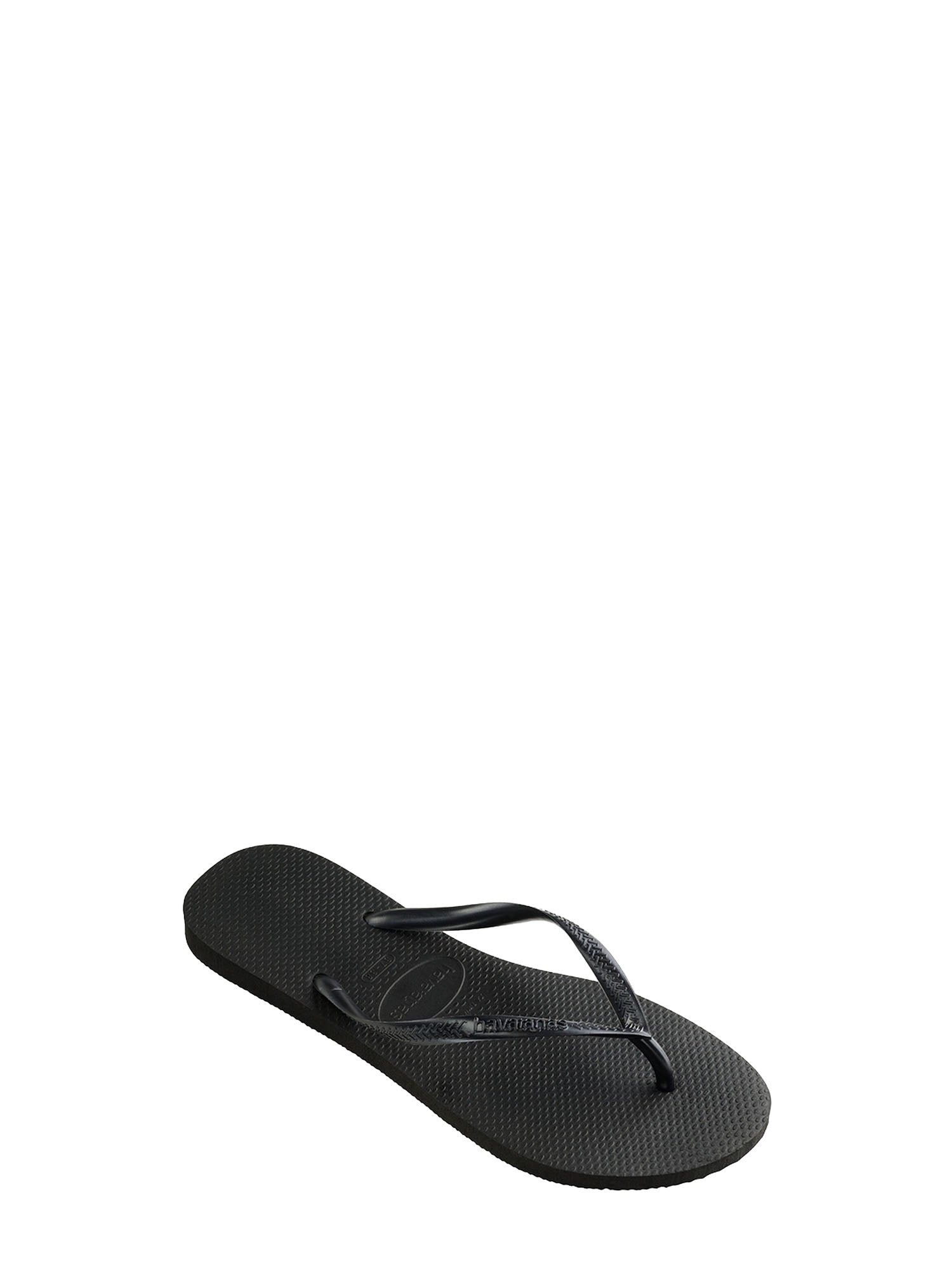 HAVAIANAS INFRADITO SLIM NERO