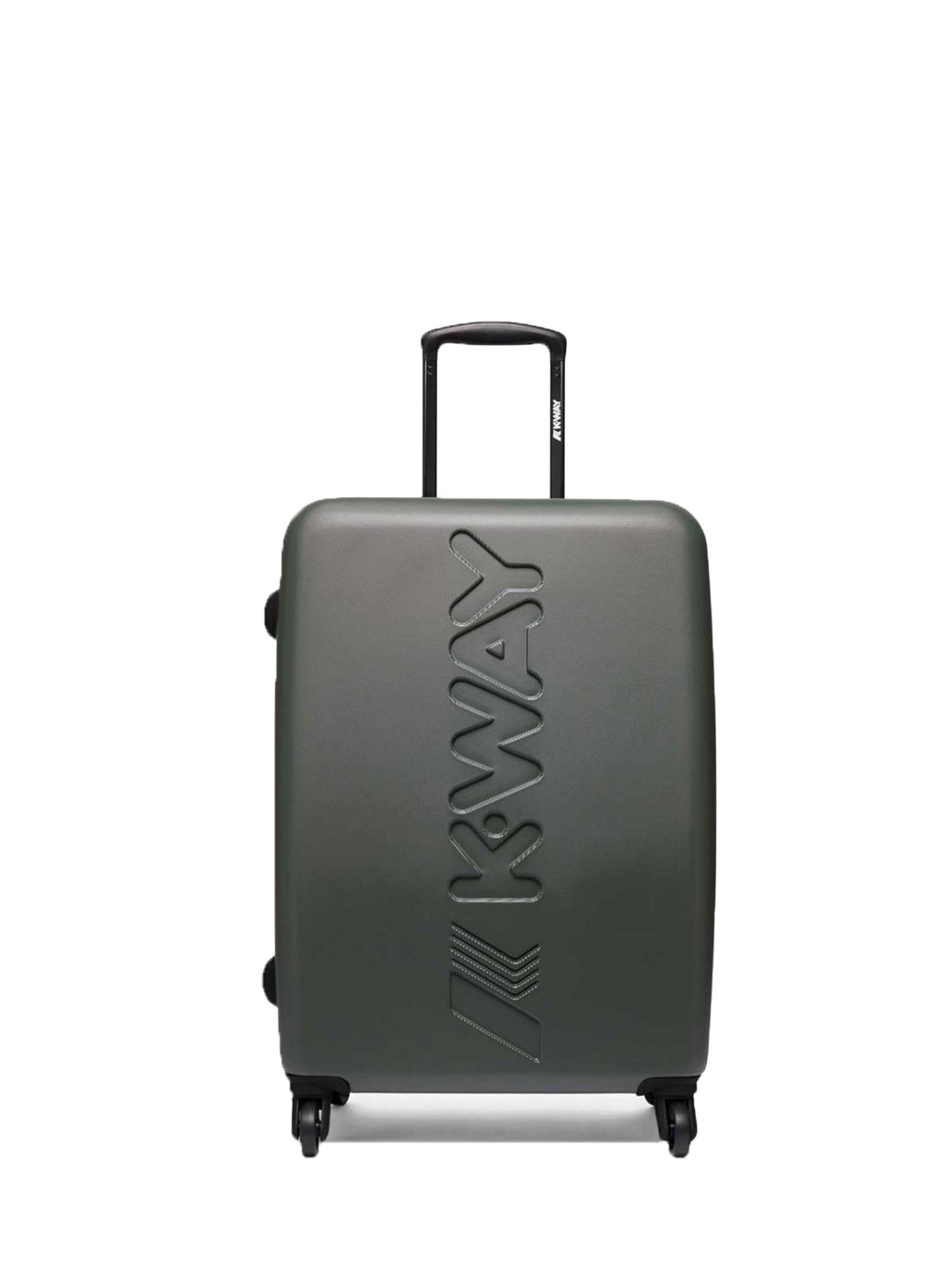 K-WAY TROLLEY MEDIUM VERDE