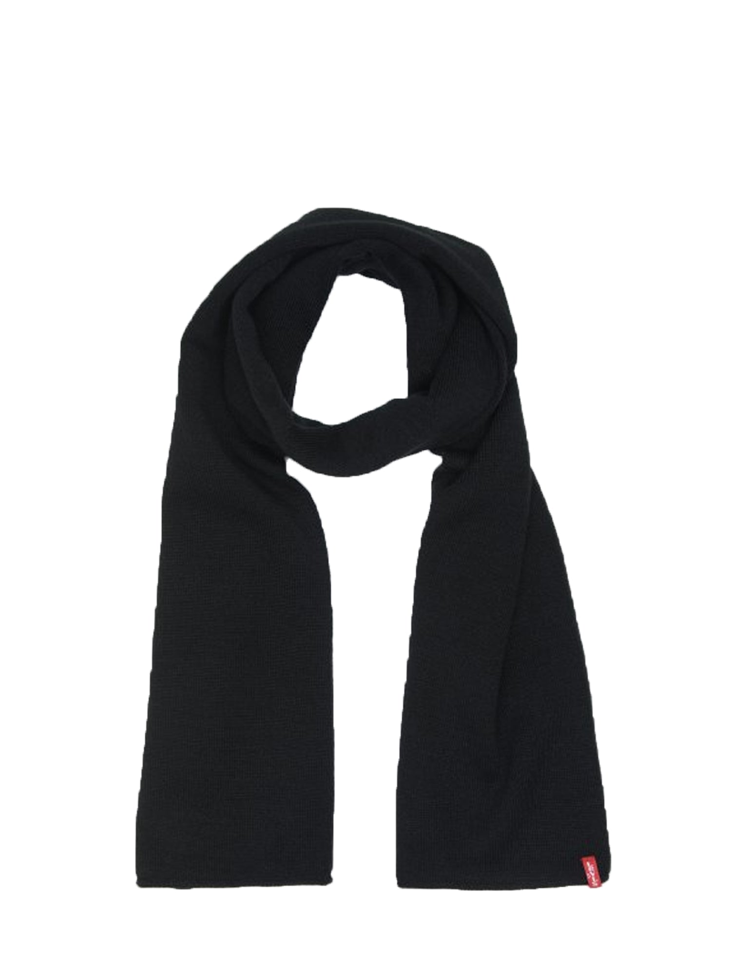 LEVI'S SCIARPA LIMIT SCARF NERO