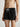 CALVIN KLEIN SHORTS DA BAGNO LOGO TAPE NERO