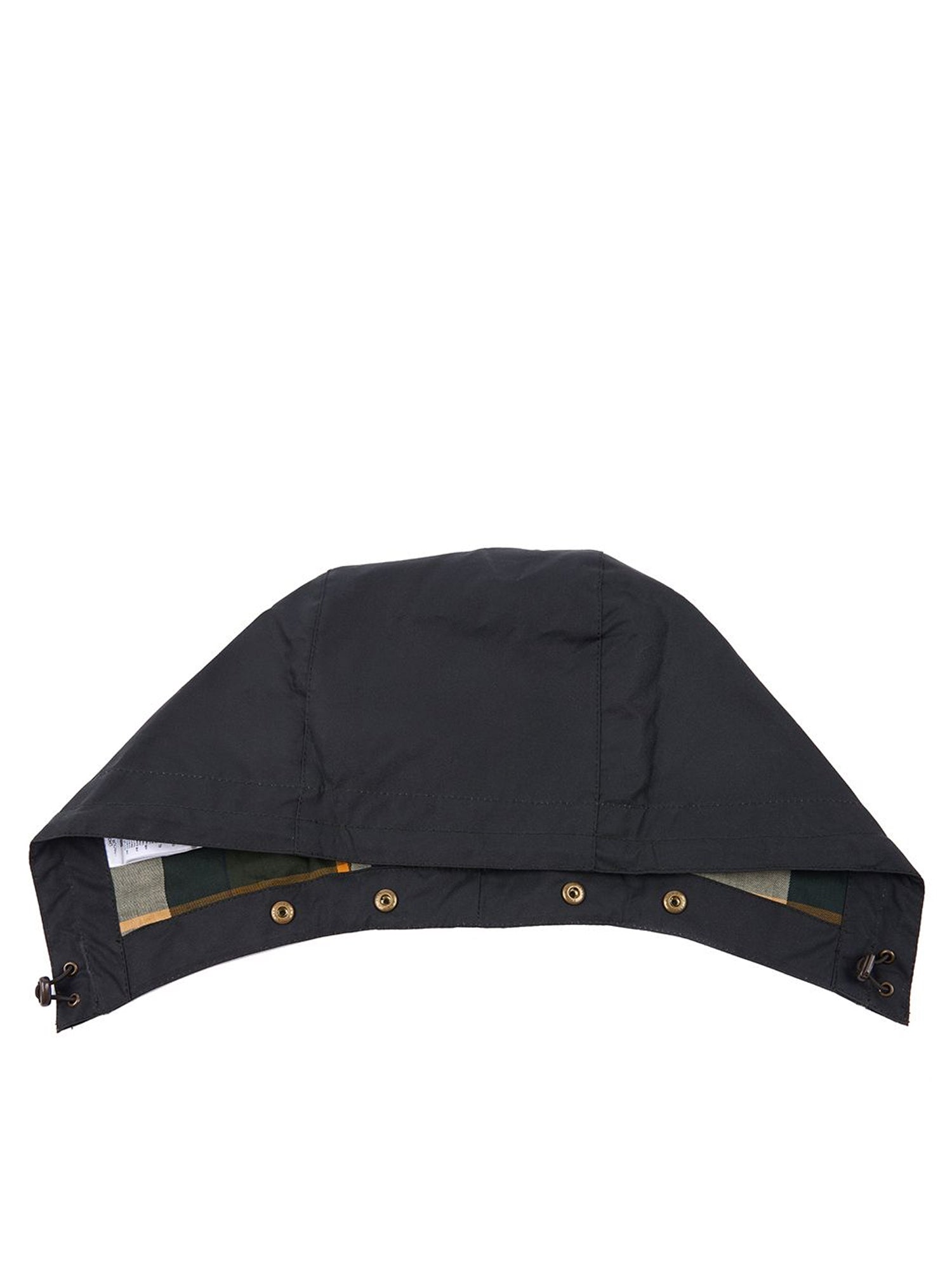 BARBOUR CAPPUCCIO RE ENGINEERED HOOD SAGE