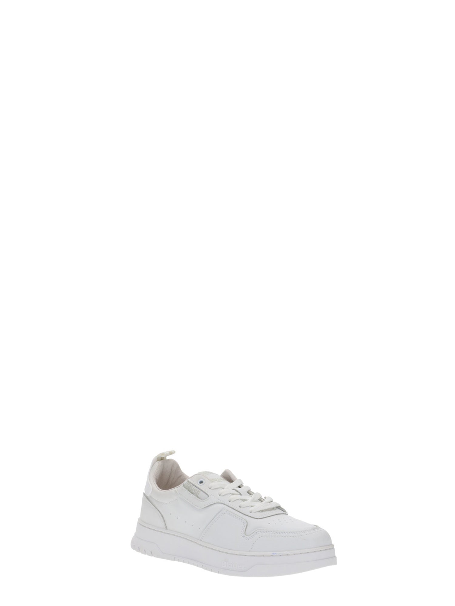 BLAUER SNEAKERS BASSE BIANCO