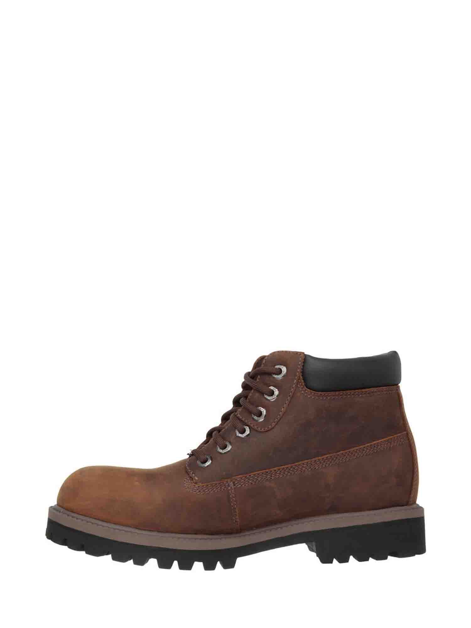 SKECHERS  SERGEANTS - VERDICT  SCARPONCINO MARRONE