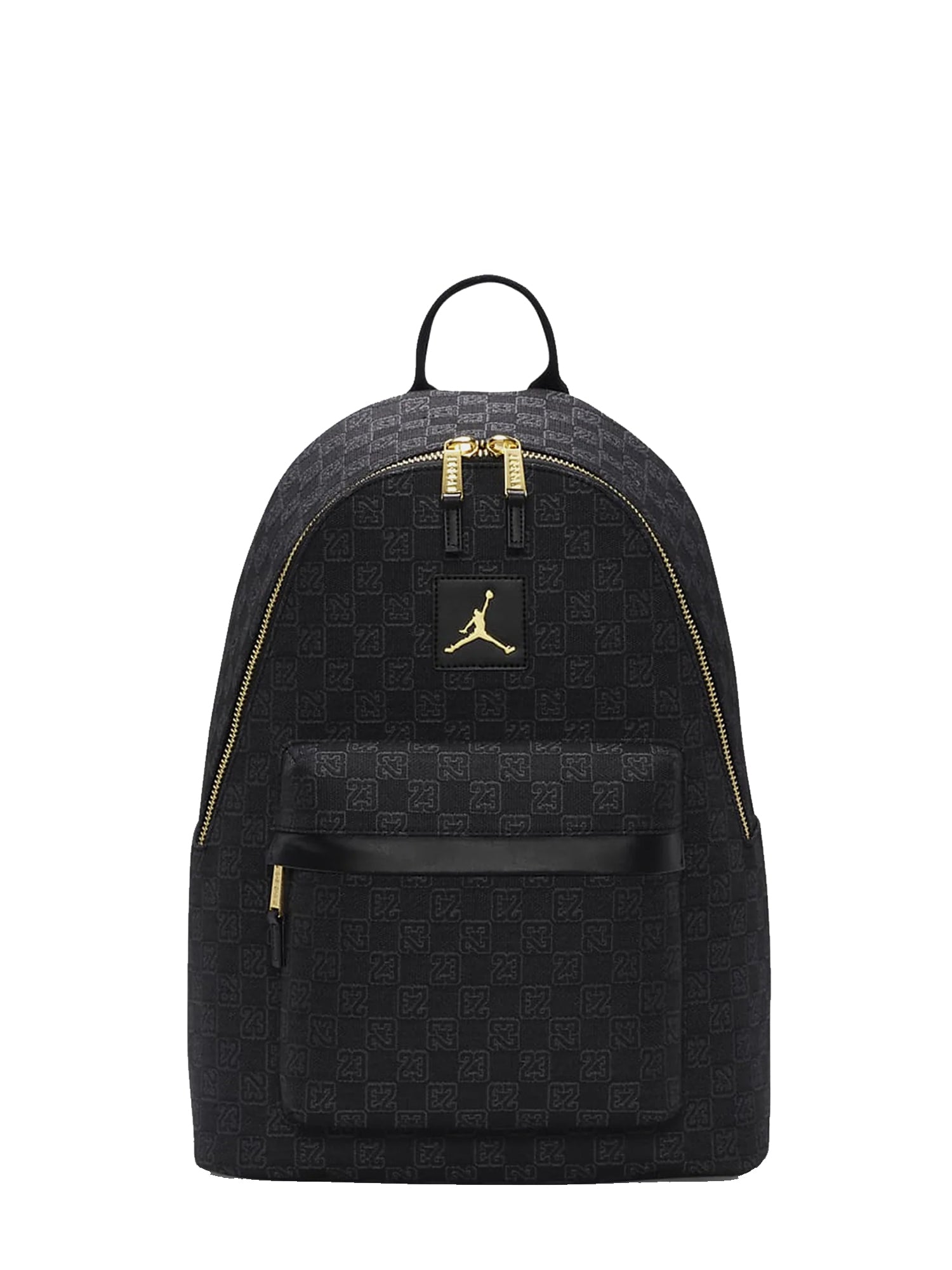 JORDAN ZAINO MONOGRAM NERO