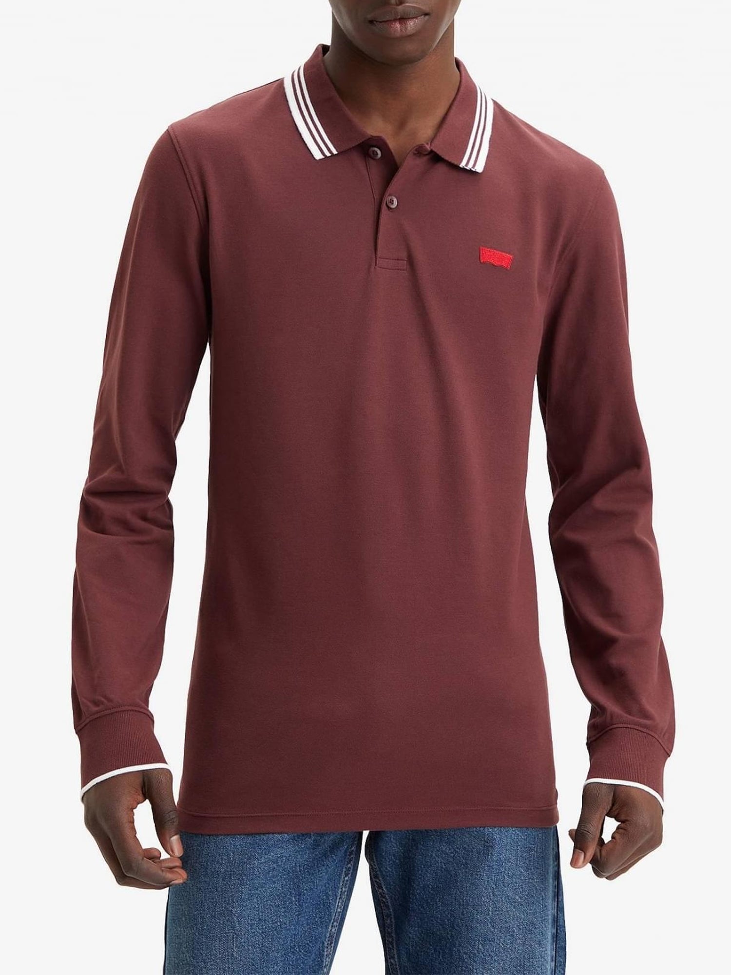 LONG SLEEVE SLIM HOUSEMARK